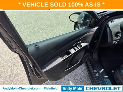 Used 2014 Chevrolet Cruze LTZ w/ RS Package FWD image 13