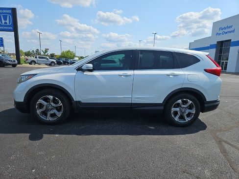 Used 2019 Honda CR-V EX image 2