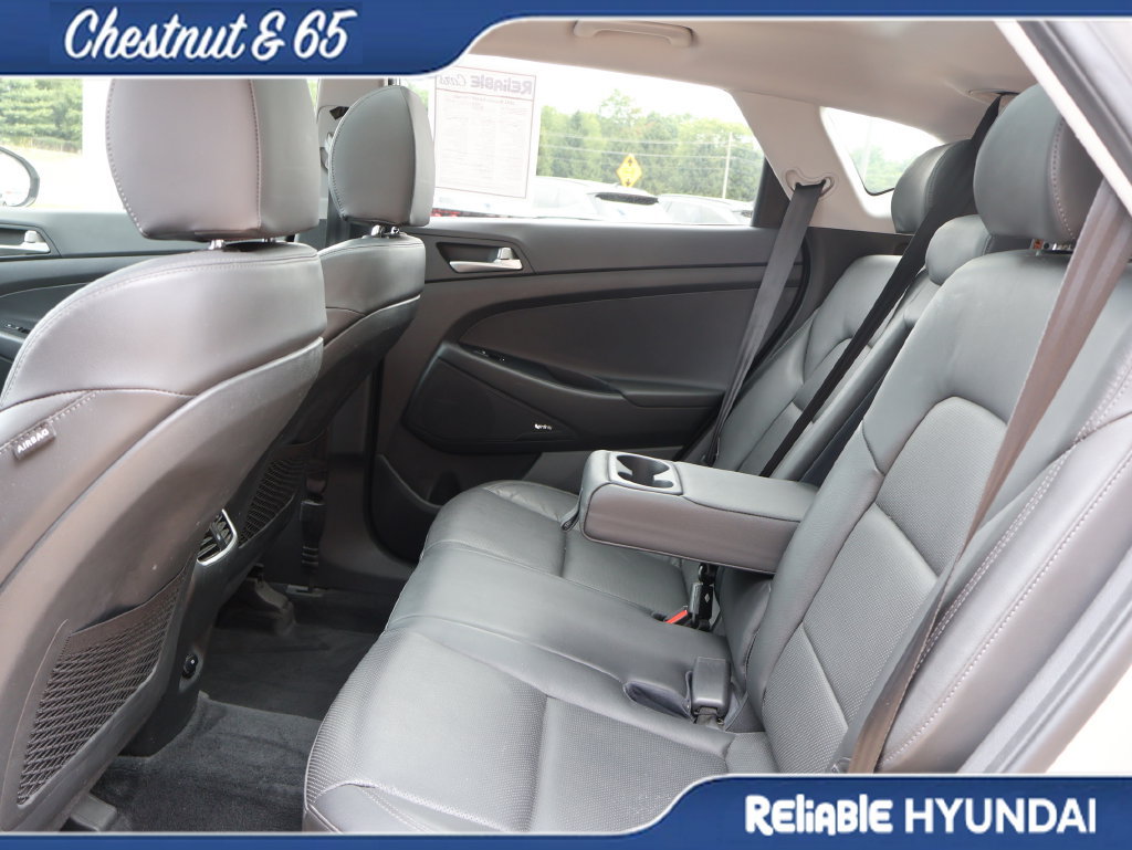 Used 2021 Hyundai Tucson Ultimate w/ Cargo Package AWD/4WD image 18