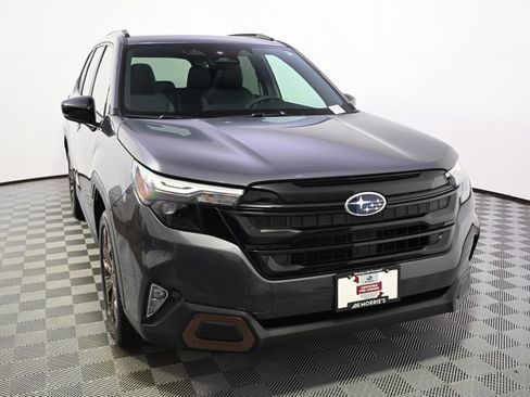 Certified 2026 Subaru Forester Sport AWD/4WD image 9