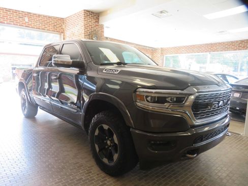 Used 2020 RAM 1500 Limited AWD/4WD image 65