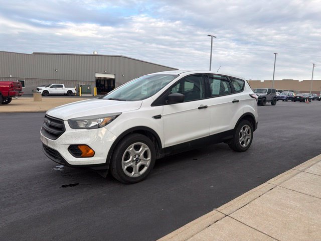 Used 2018 Ford Escape S FWD image 3