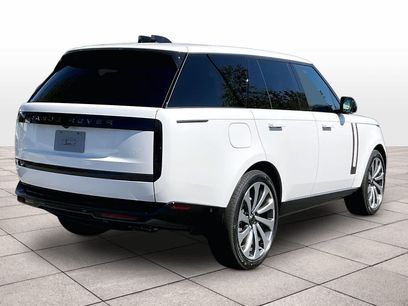 New 2026 Land Rover Range Rover SE