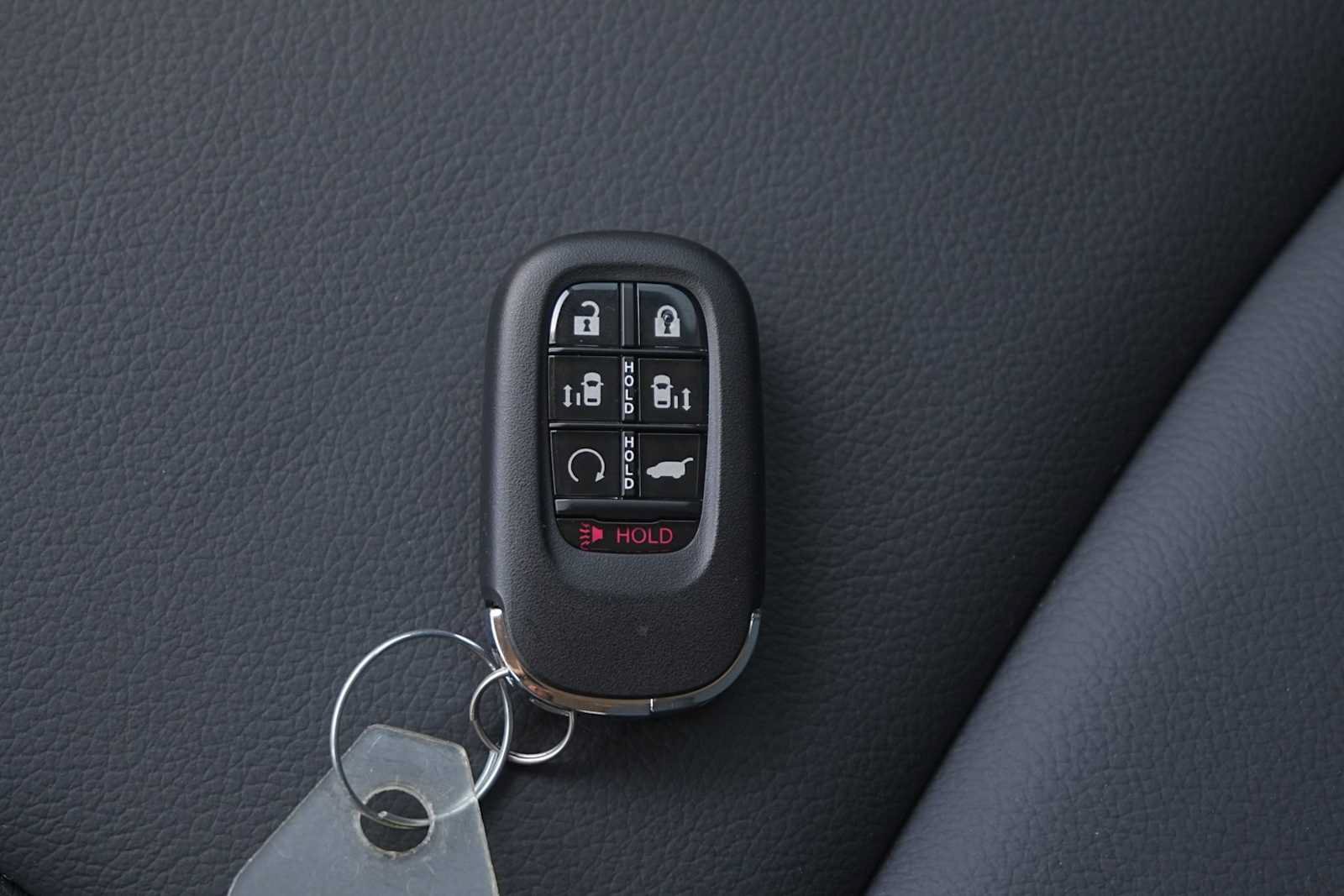 New 2027 Honda Odyssey EX-L image 21