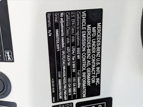 Certified 2022 Mercedes-Benz GLE 450 4MATIC image 27