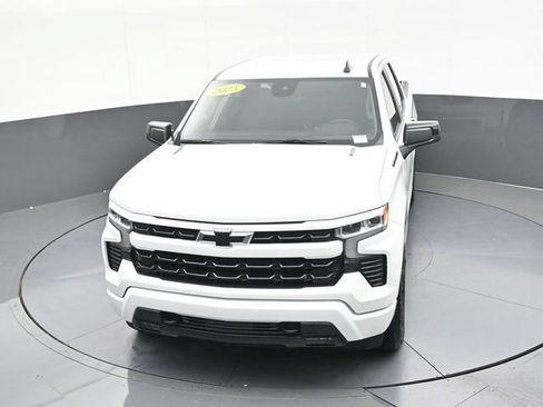 Used 2025 Chevrolet Silverado 1500 RST w/ Protection Package AWD/4WD image 68