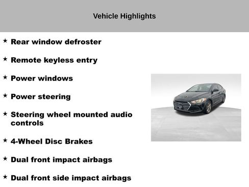 Used 2018 Hyundai Elantra SEL image 18