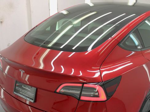 Used 2021 Tesla Model 3 Standard Range Plus RWD image 19
