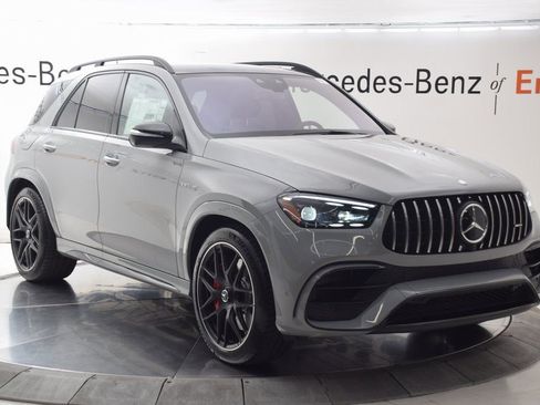 New 2026 Mercedes-Benz GLE 63 AMG S image 8