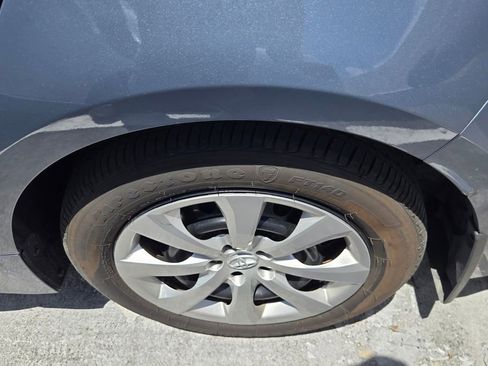 Used 2025 Toyota Corolla LE image 8