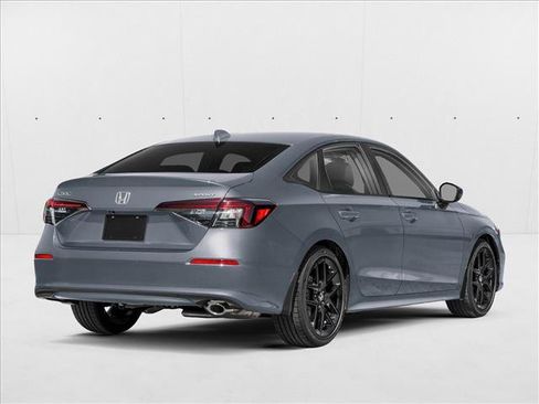 New 2026 Honda Civic Sport image 2