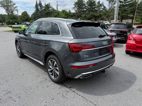 Used 2023 Audi Q5 2.0T Premium Plus w/ Premium Plus Package AWD/4WD image 10