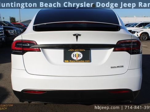 Used 2019 Tesla Model X Performance image 4