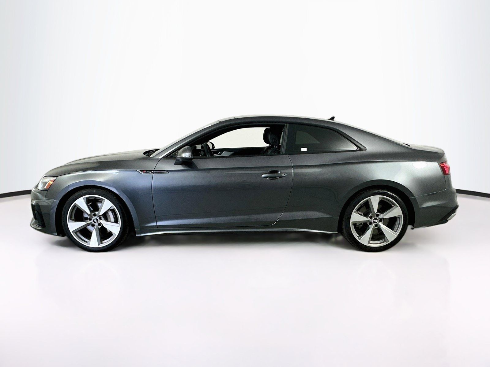 Used 2021 Audi A5 2.0T Premium Plus w/ Premium Plus AWD/4WD image 8