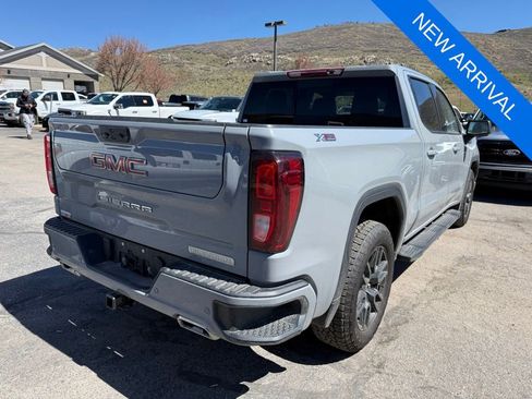Used 2024 GMC Sierra 1500 Elevation w/ Elevation Premium Package AWD/4WD image 4