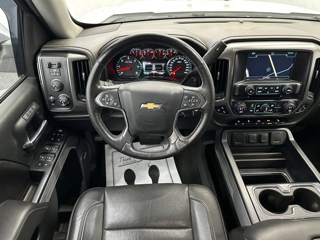 Used 2016 Chevrolet Silverado 1500 LTZ Z71 w/ LTZ Plus Package AWD/4WD image 24