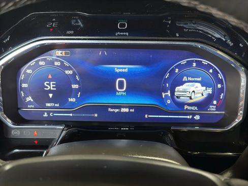 Used 2025 Chevrolet Silverado 1500 RST w/ Z71 Off-Road Package image 28