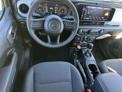 New 2026 Jeep Wrangler Unlimited Sport AWD/4WD image 23