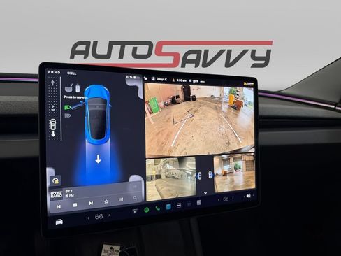 Used 2025 Tesla Model 3 Long Range RWD image 14