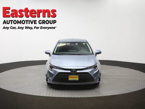 Used 2023 Toyota Corolla LE FWD image 51