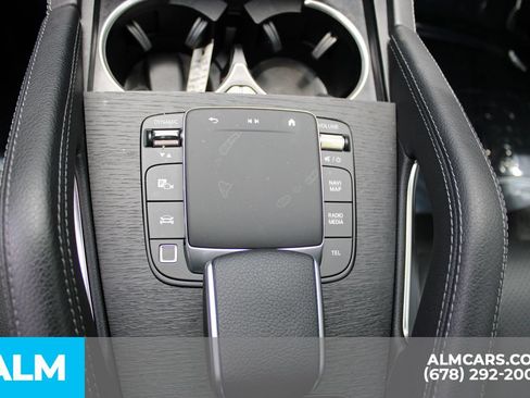 Used 2025 Mercedes-Benz GLE 450e 4MATIC w/ AMG Line Exterior image 36