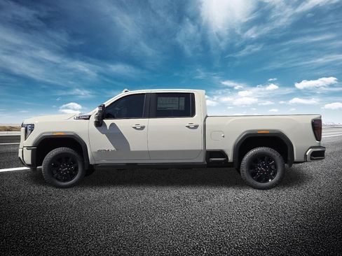 New 2026 GMC Sierra 2500 AT4 w/ AT4 Premium Plus Package image 19