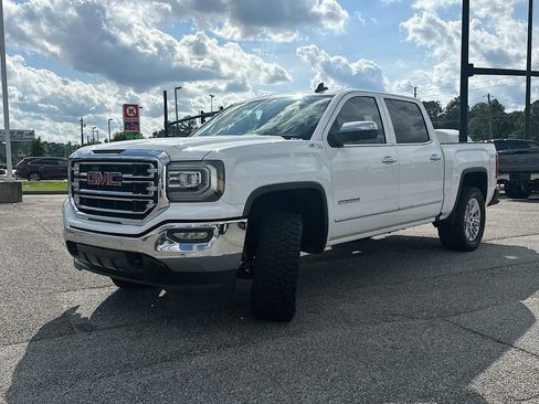 Used 2016 GMC Sierra 1500 SLT AWD/4WD image 2