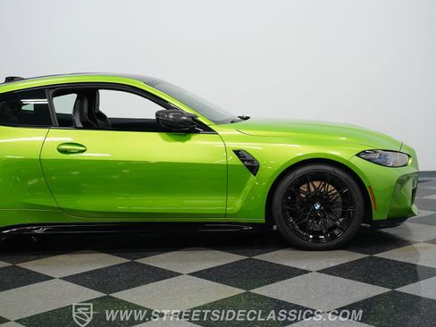 Used 2021 BMW M4 Competition w/ M Carbon Exterior Package image 30