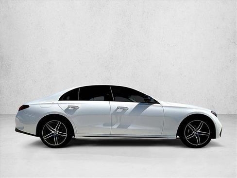 New 2026 Mercedes-Benz E 350 Sedan image 5