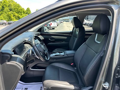 Certified 2023 Hyundai Tucson Limited AWD/4WD image 9