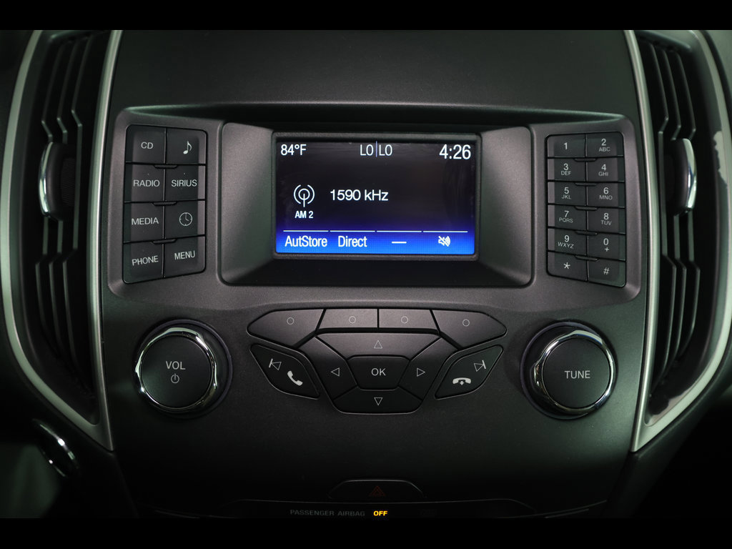 Used 2017 Ford Edge SEL w/ Cargo Accessory Package FWD image 20