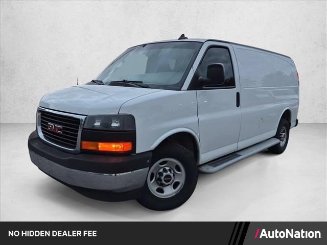 Used 2019 GMC Savana 2500 w/ Driver Convenience Package RWD image 1