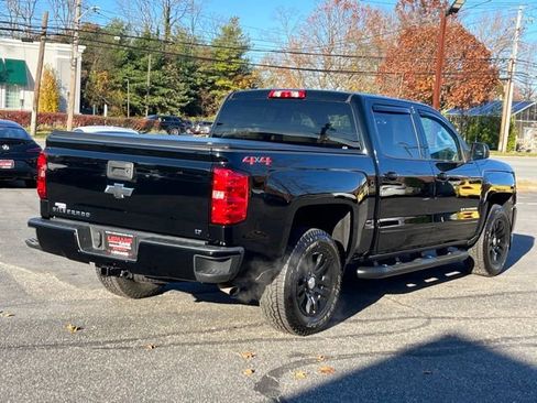 Used 2018 Chevrolet Silverado 1500 LT w/ All Star Edition image 4