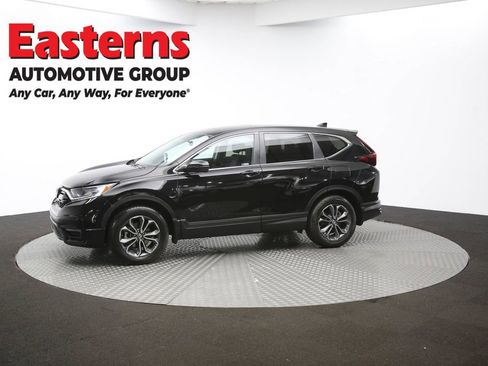 Used 2021 Honda CR-V EX image 57