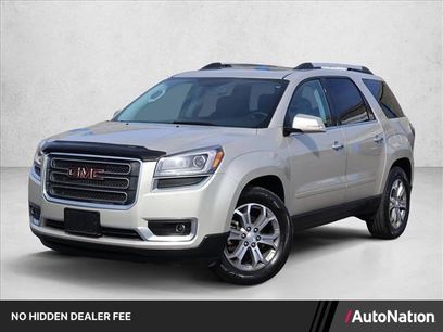 Used 2015 GMC Acadia SLT