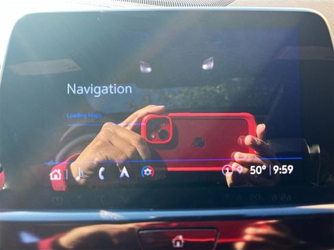 Used 2023 Cadillac CT4 V Blackwing w/ Driver Assist Package image 13