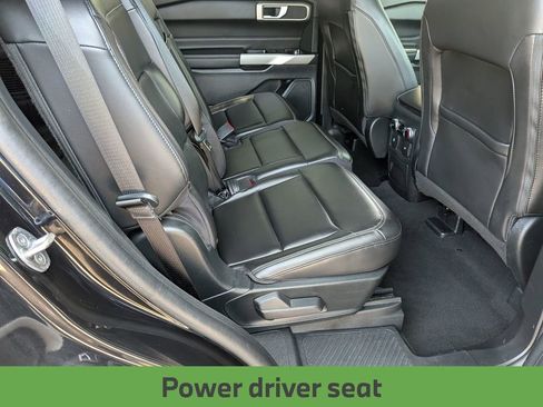 Used 2023 Ford Explorer XLT w/ Equipment Group 202A RWD image 27