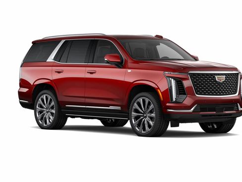 New 2026 Cadillac Escalade Luxury image 11