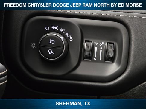 Used 2026 RAM 1500 Limited w/ Night Edition AWD/4WD image 16
