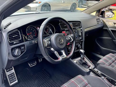 Used 2019 Volkswagen GTI Rabbit Edition FWD image 17