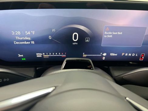 New 2026 Buick Enclave Avenir w/ Super Cruise Package image 11