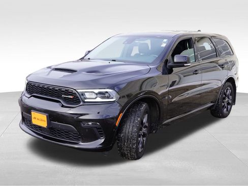 Certified 2021 Dodge Durango R/T w/ Technology Group image 12