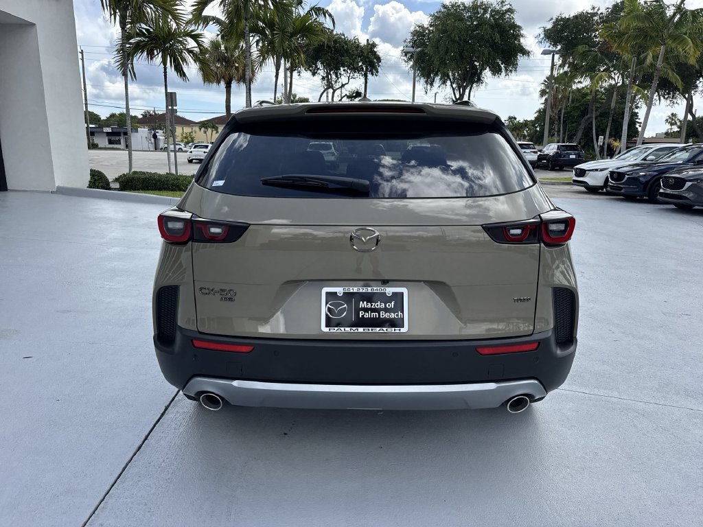 New 2026 MAZDA CX-50 Meridian Edition w/ Weather Package AWD/4WD image 2
