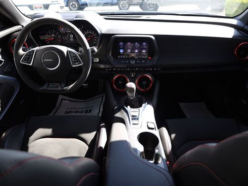 Used 2021 Chevrolet Camaro ZL1 RWD image 18