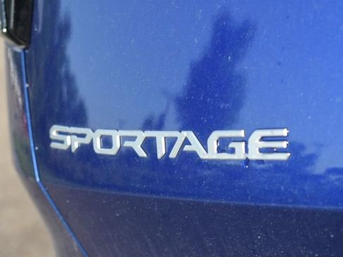 Certified 2023 Kia Sportage X-Line AWD/4WD image 13