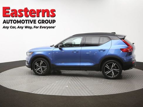 Used 2020 Volvo XC40 T5 R-Design AWD/4WD image 61