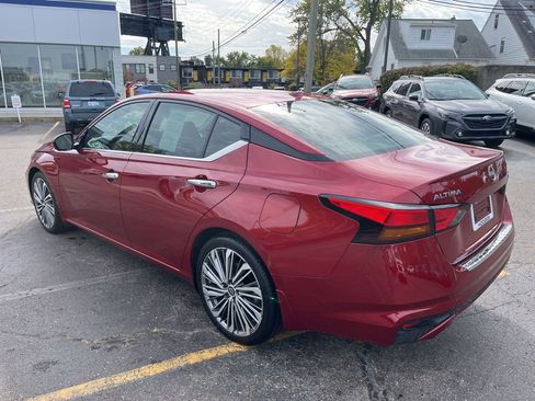 Used 2024 Nissan Altima 2.5 SL image 7