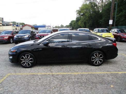 Used 2023 Chevrolet Malibu LS FWD image 9