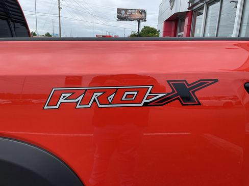 Used 2025 Nissan Frontier Pro-X w/ Pro Premium Package RWD image 21