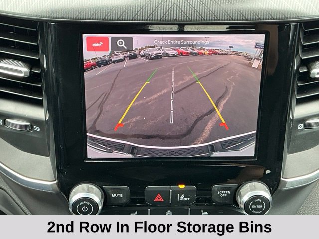 Used 2025 RAM 1500 Big Horn AWD/4WD image 33